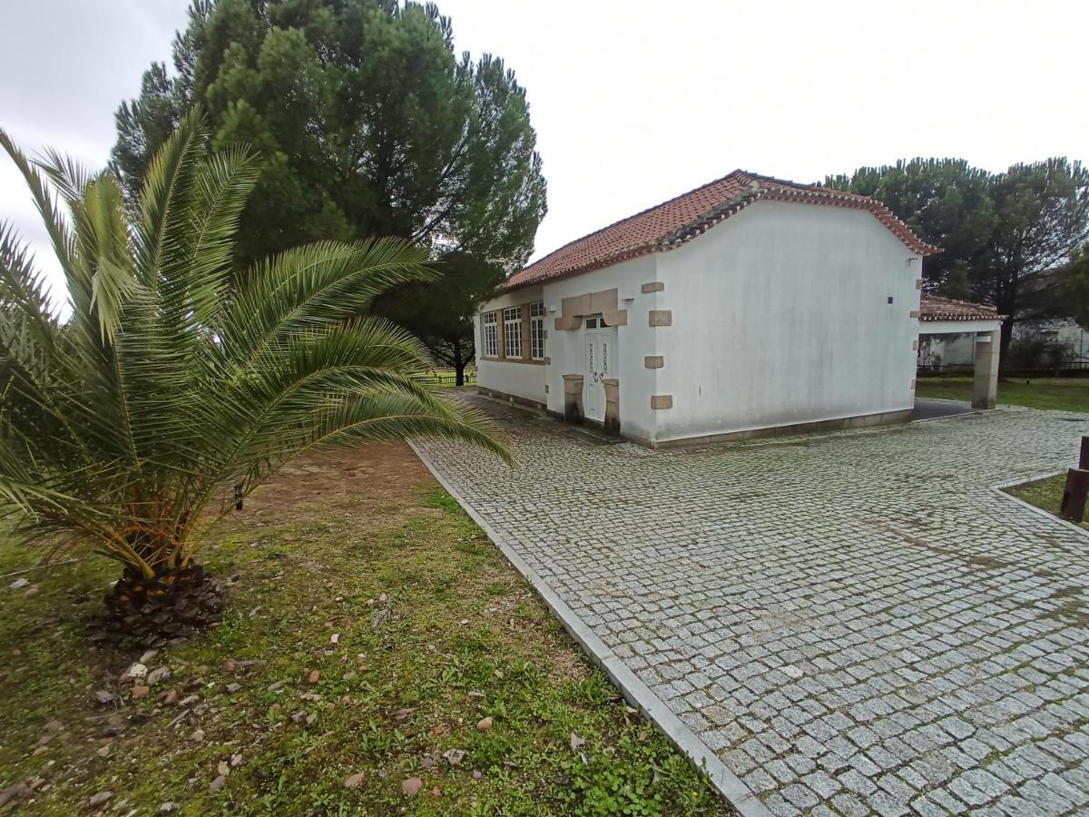 Вилла Casa De Perais Экстерьер фото